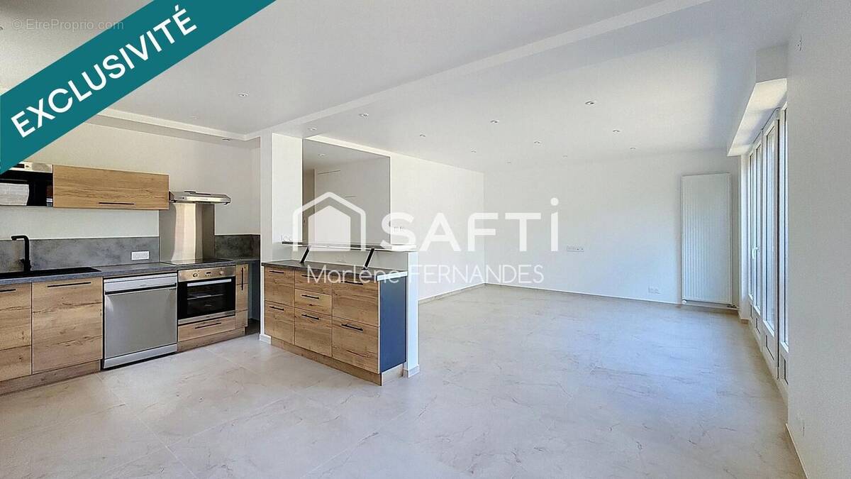 Photo 1 - Appartement à SAVIGNY-SUR-ORGE