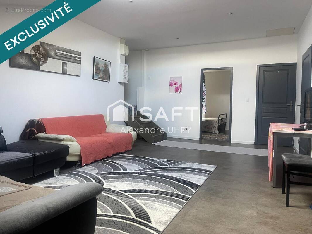 Photo 1 - Appartement à MARBACHE