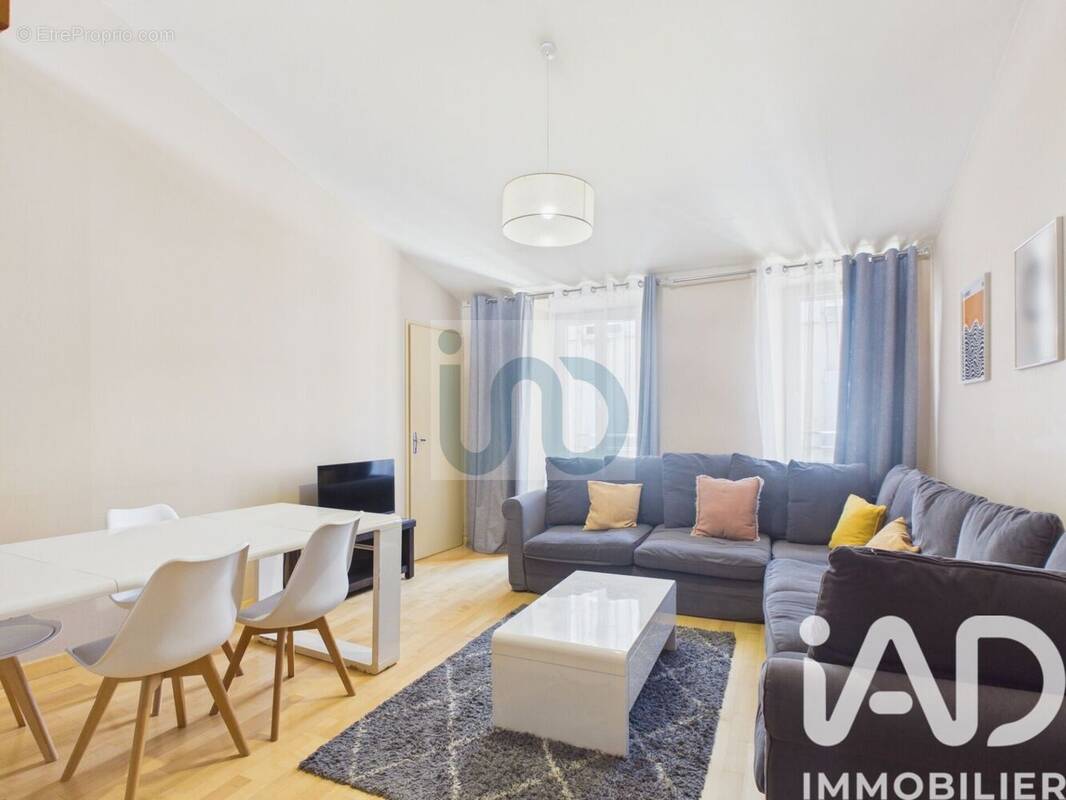 Photo 1 - Appartement à LA ROCHELLE