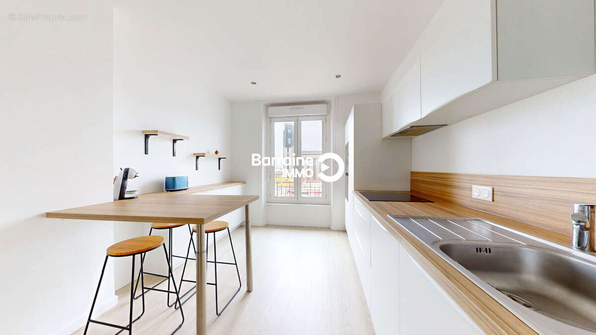Appartement à BREST