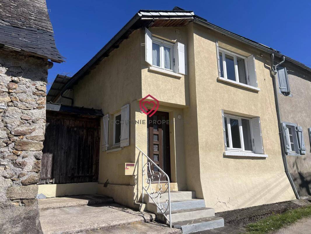 Maison à CASTILLON-EN-COUSERANS