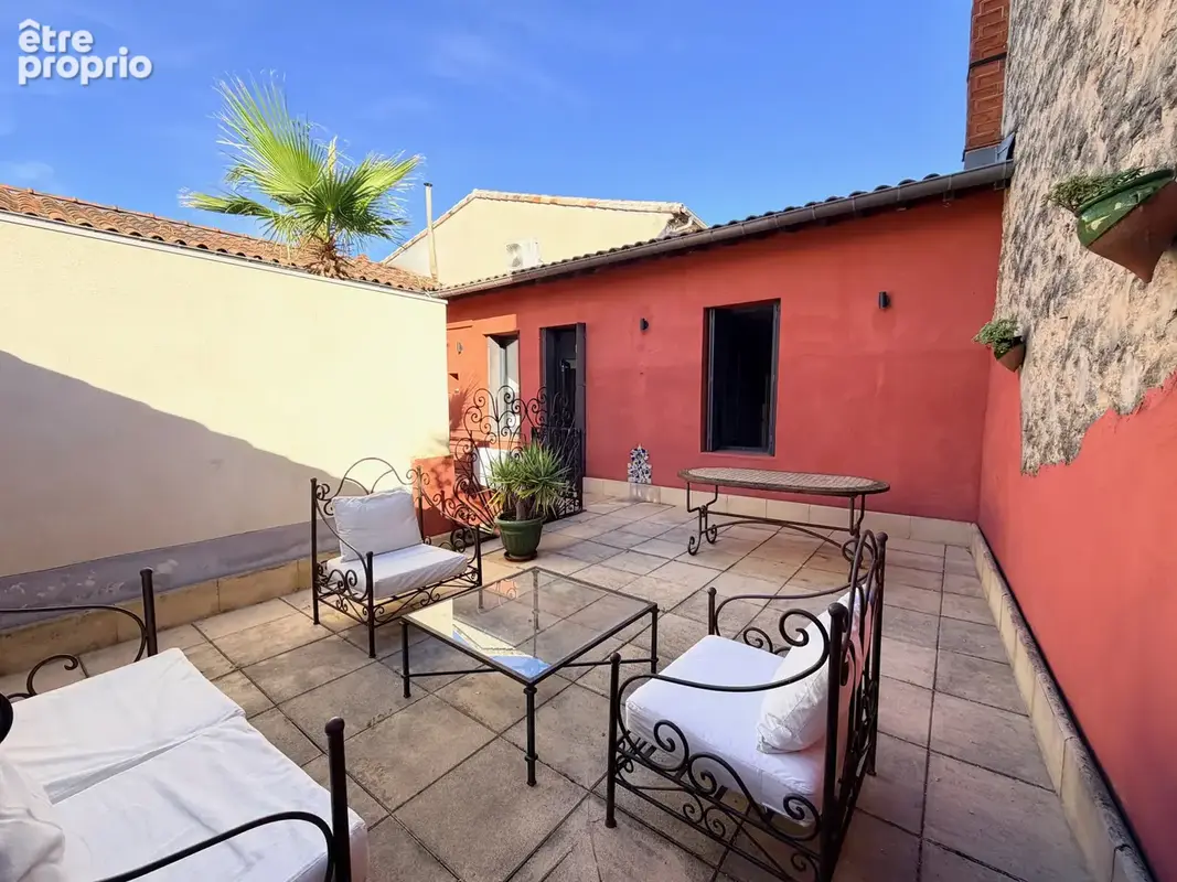 Arceaux, Appartement T2 bis atypique - photo 11