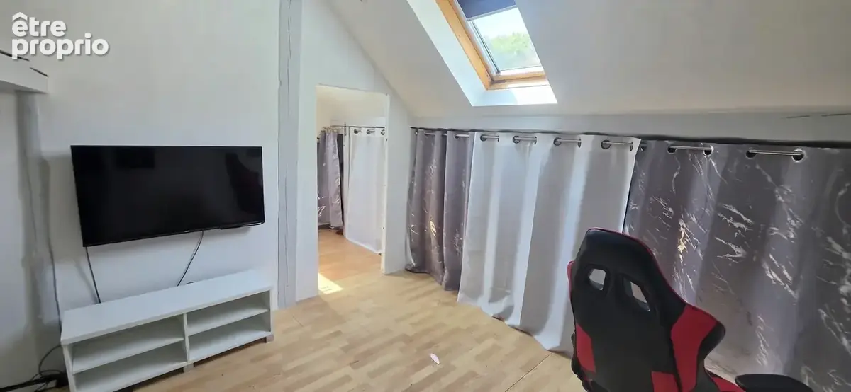 Appartement triplex avec jardin - photo 16