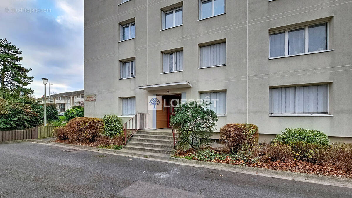 Appartement à COMPIEGNE