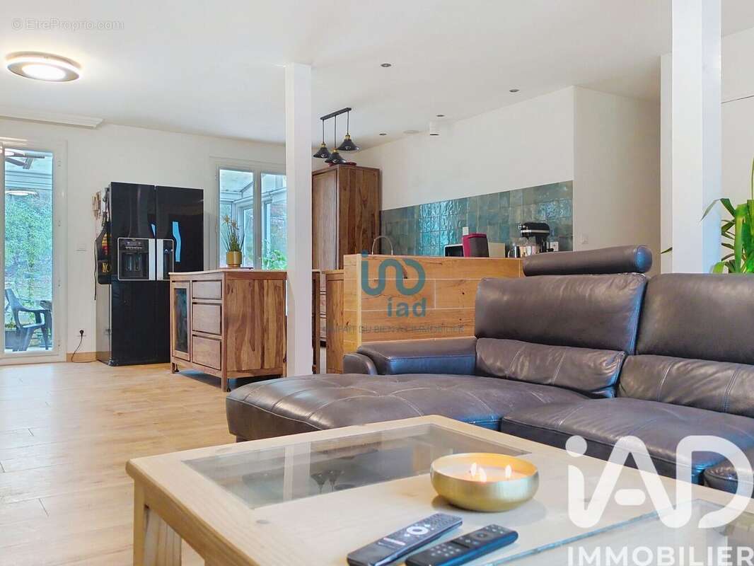 Photo 2 - Maison à BOISMORAND