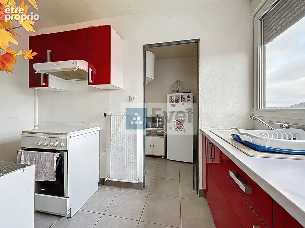 Appartement St Avold 3 pièce(s) - photo 6