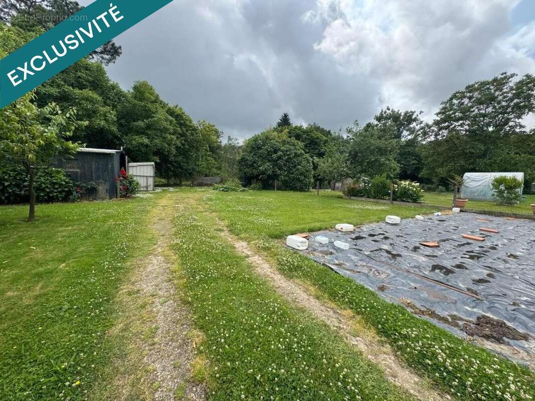 Photo 4 - Terrain à QUESTEMBERT