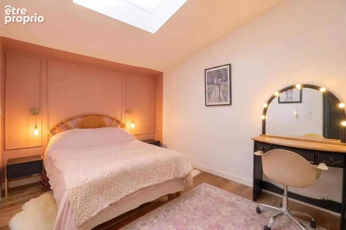 Maison atypique dans le centre de Langon - photo 7