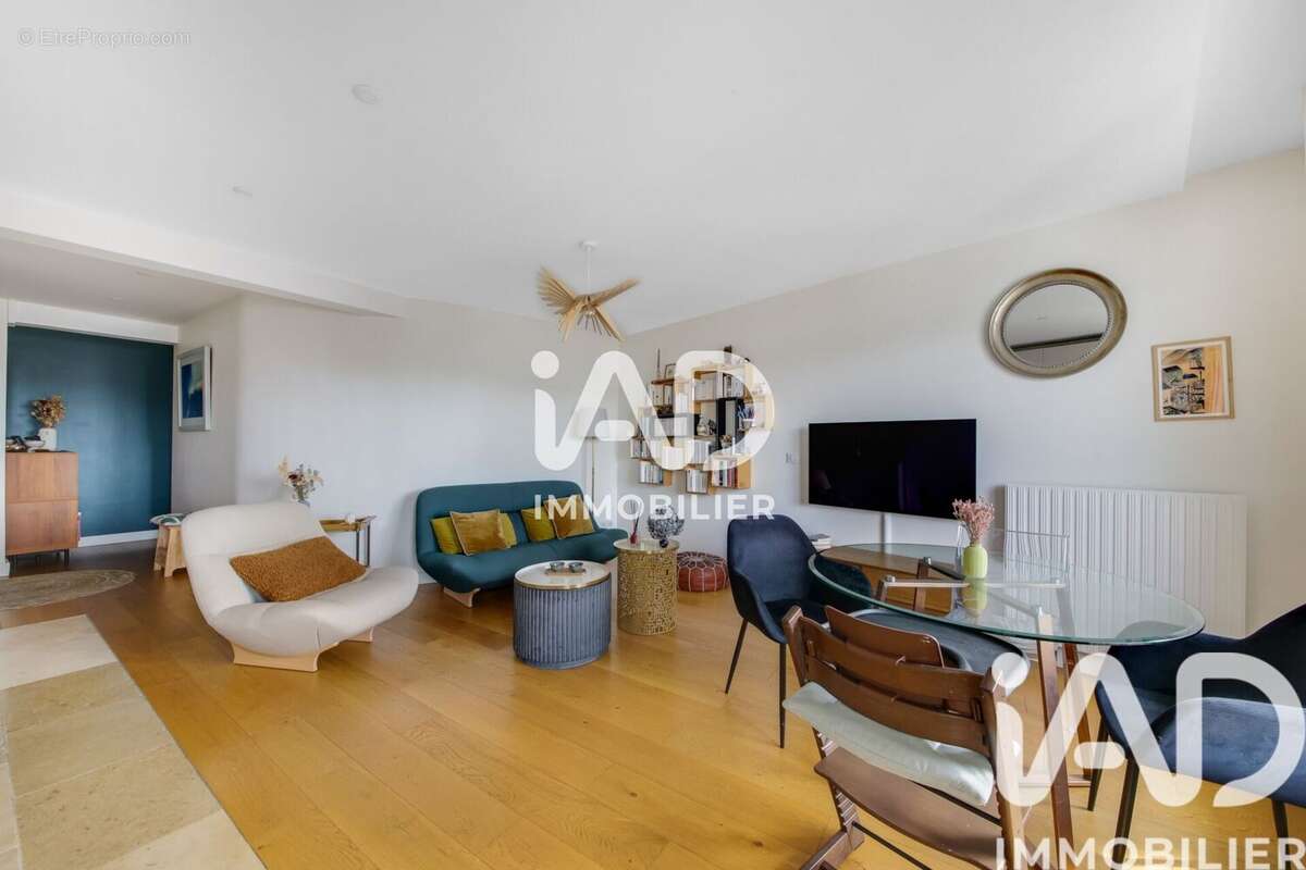 Photo 5 - Appartement à PARIS-18E