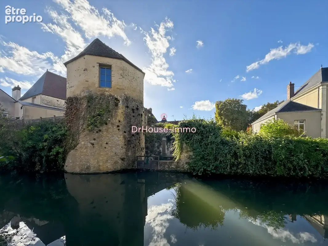 Maison 4 pièces 113 m² à vendre à La Ferte-Bernard (72400) - photo 3