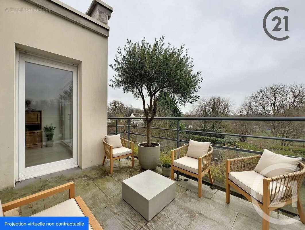 Appartement à TINQUEUX