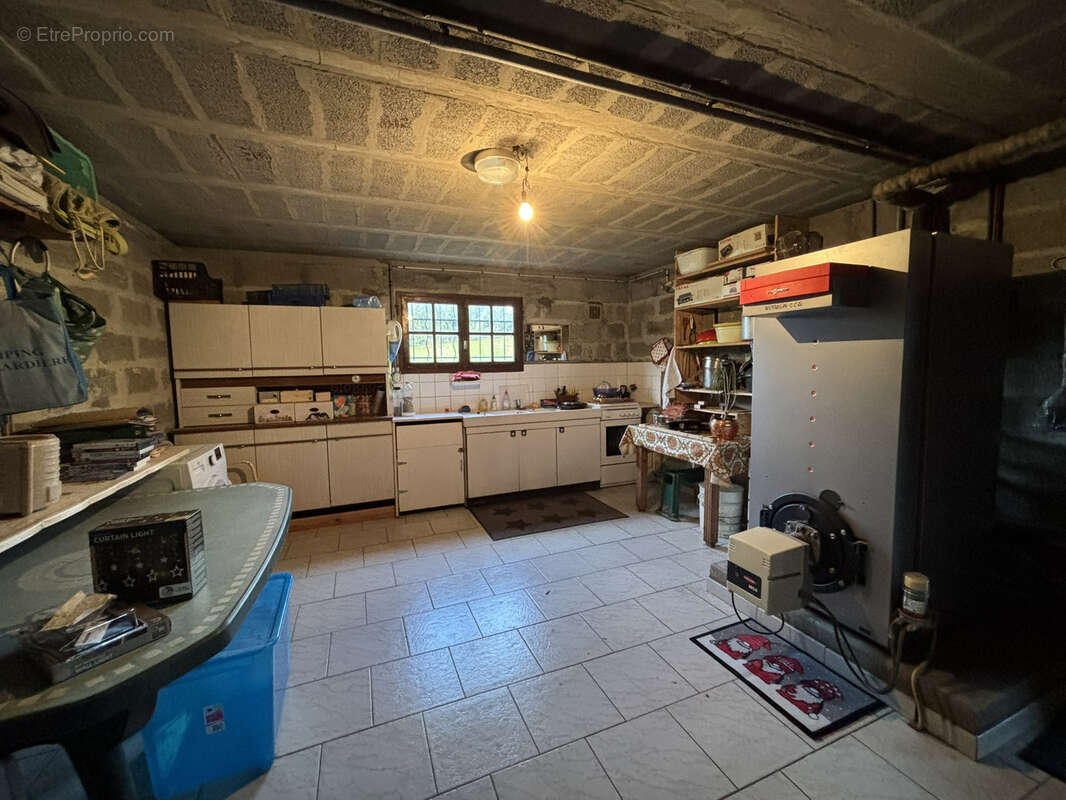 Maison à MONCEAUX-EN-BESSIN