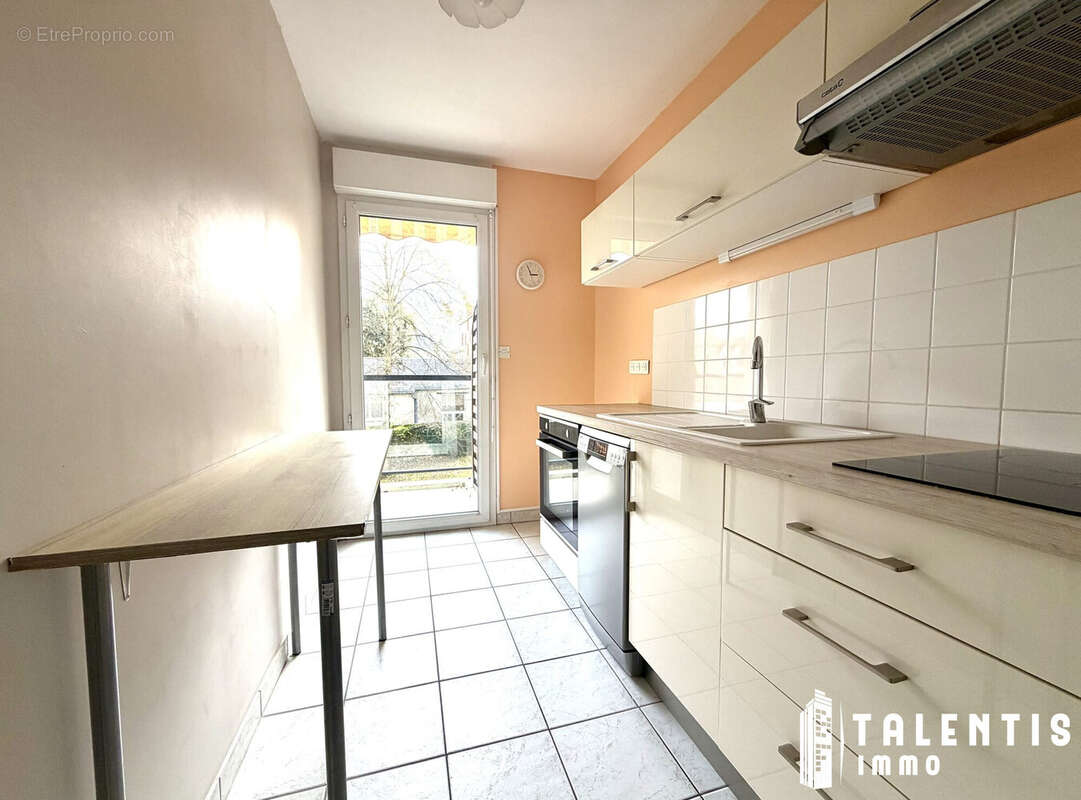 Appartement à NANTES