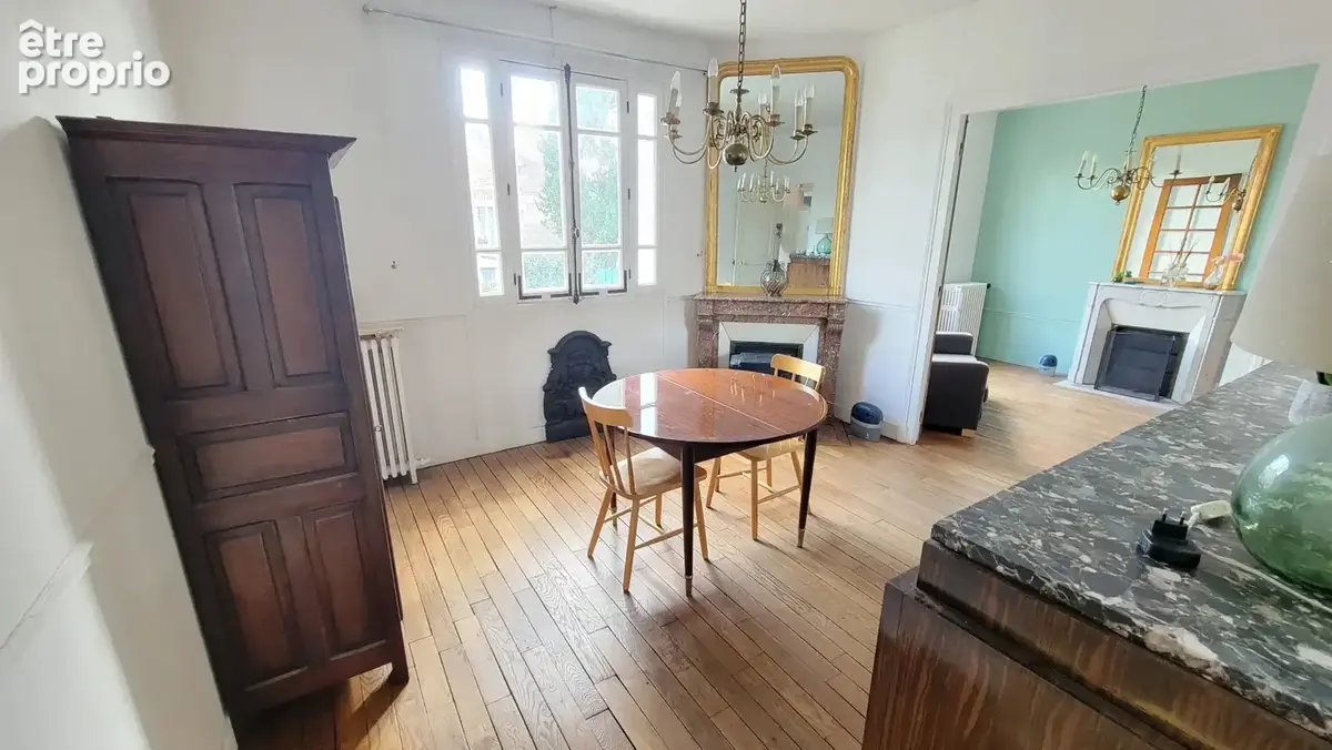 Maison Meulière de 276m2 Utiles et 5 pièces – Vaires sur Marne 4 Minutes Gare - photo 6