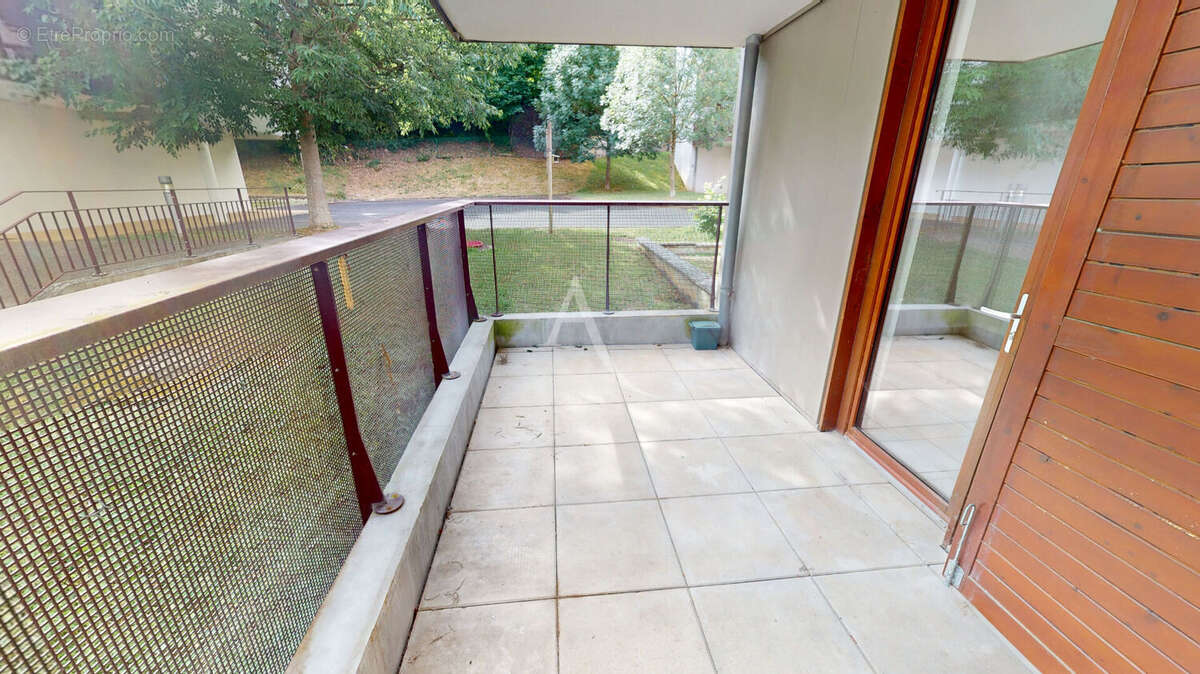 Poitiers appartement 3 chambres garage balcon cave - photo 4