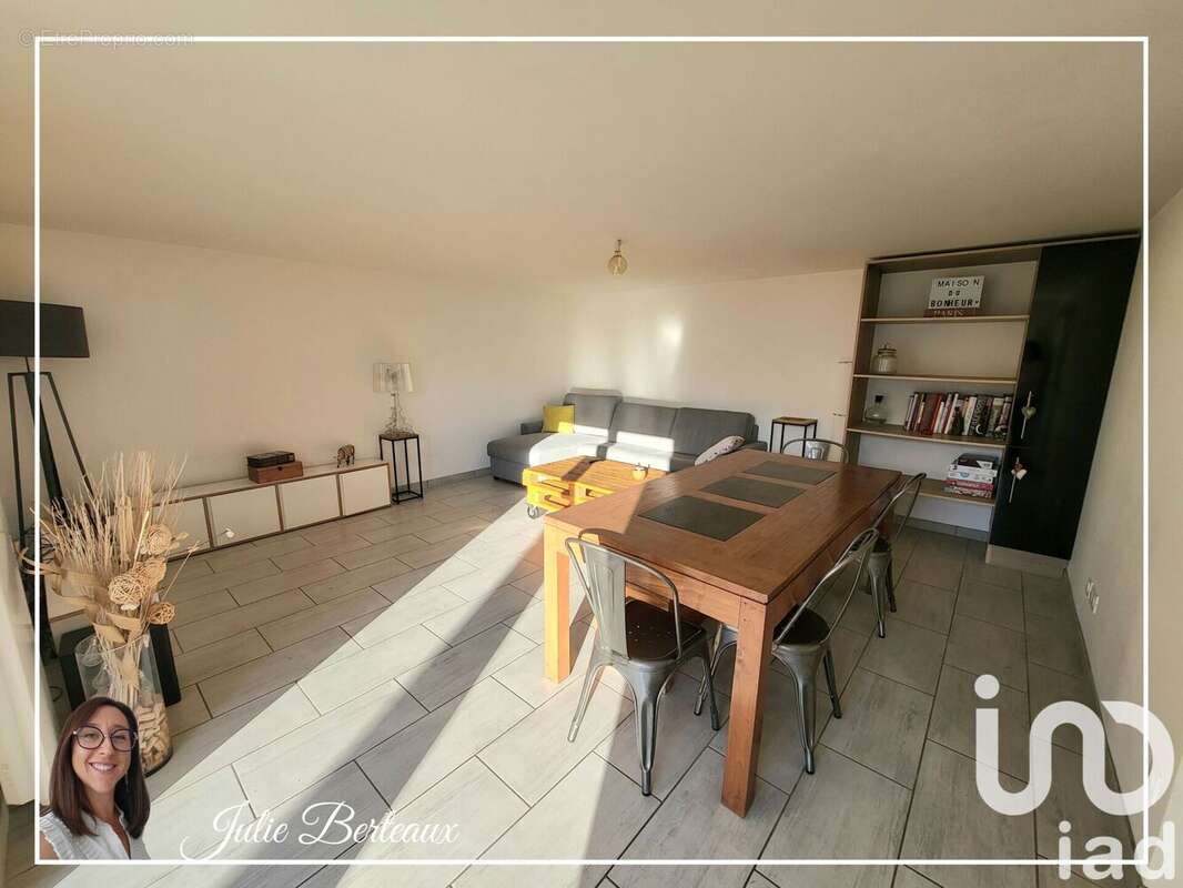 Photo 5 - Maison à ANDREZIEUX-BOUTHEON