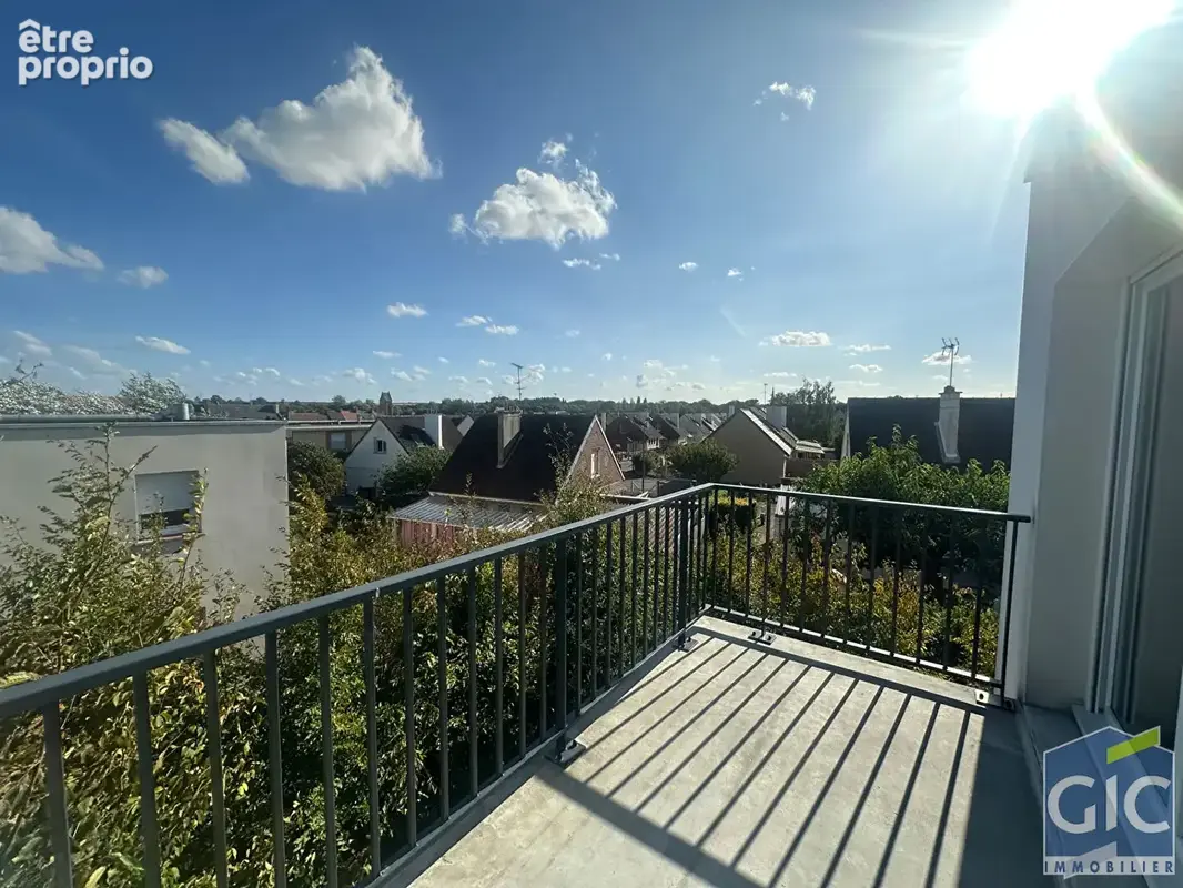 A vendre appartement 3 pp  bretteville sur odon - photo 8
