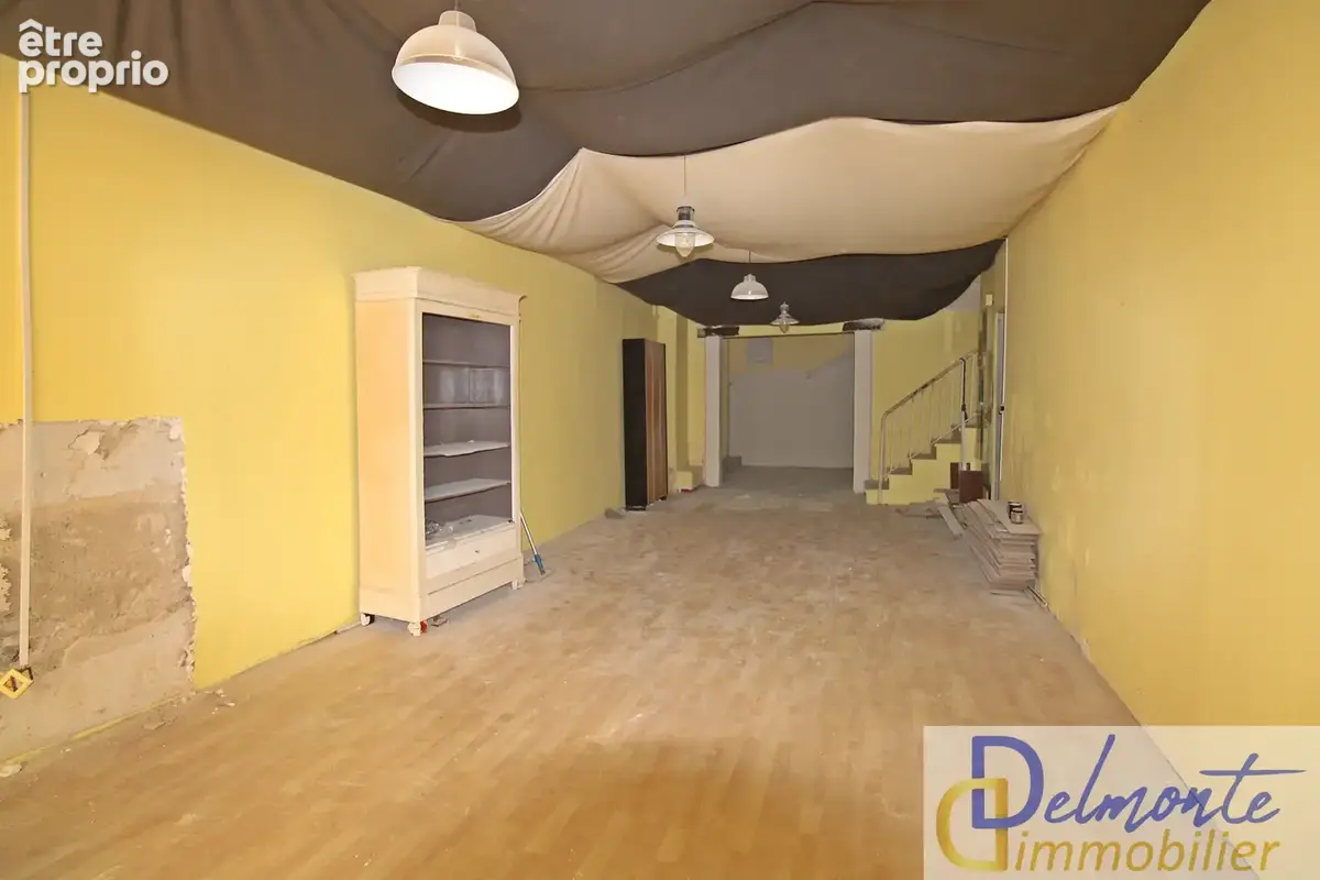 Toulon centre   murs commerciaux 122 m2 - rue passante - photo 2