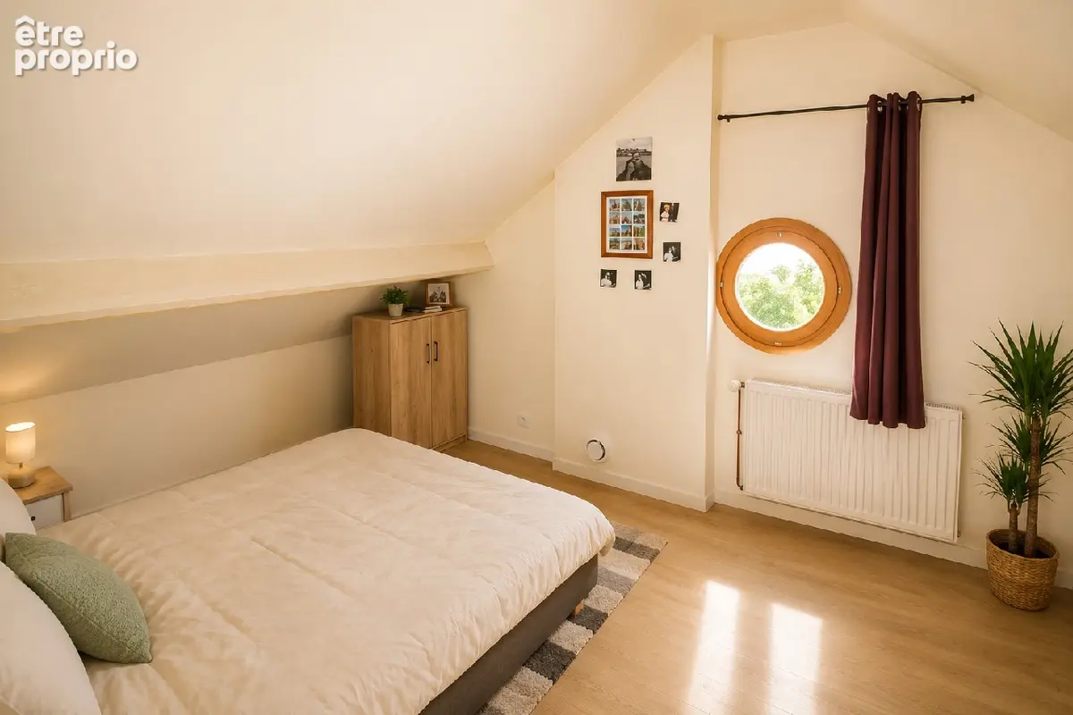 Maison 5 pièces 64 m² à vendre à Montgeron (91230) - photo 7