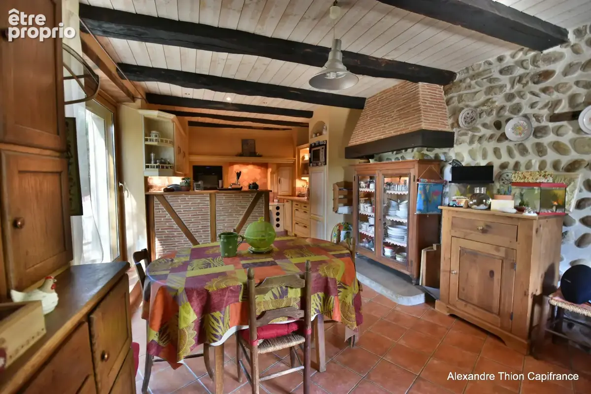 Dpt Ain (01), à vendre DRUILLAT maison P8 - photo 12