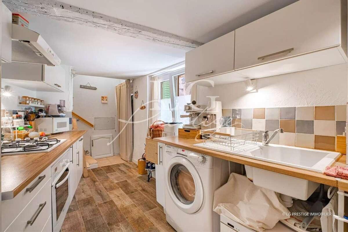 Appartement à SEILLANS
