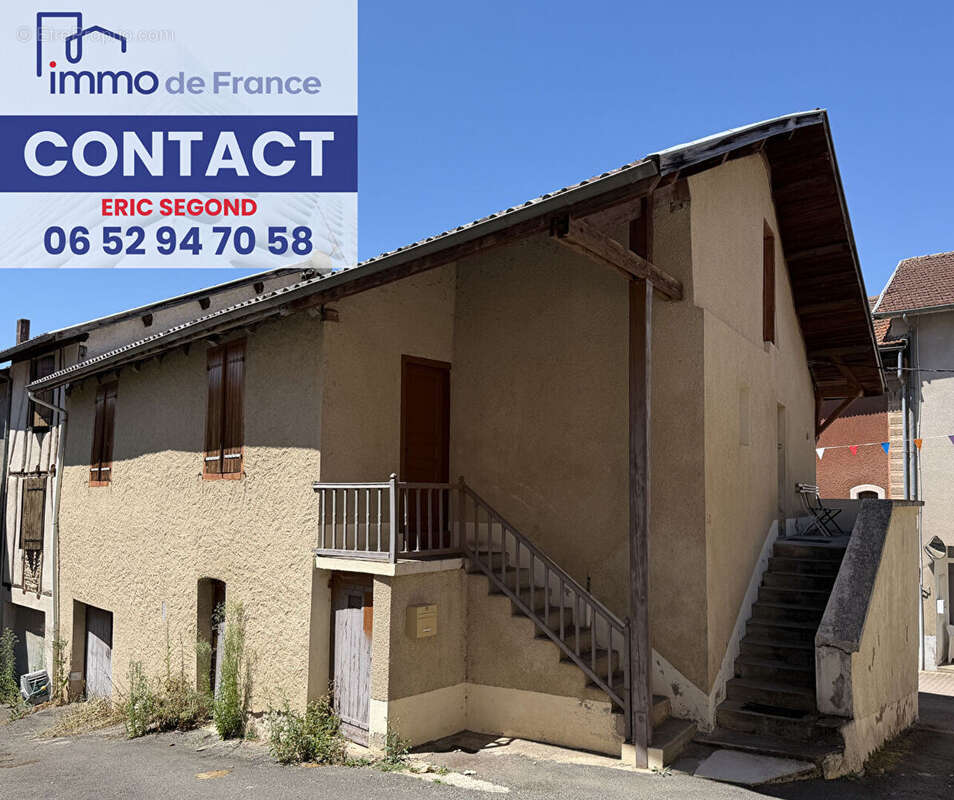 Vallée du Lot-Flagnac -Maison-100 m2 habitables- EXCLUSIVITE - photo 2