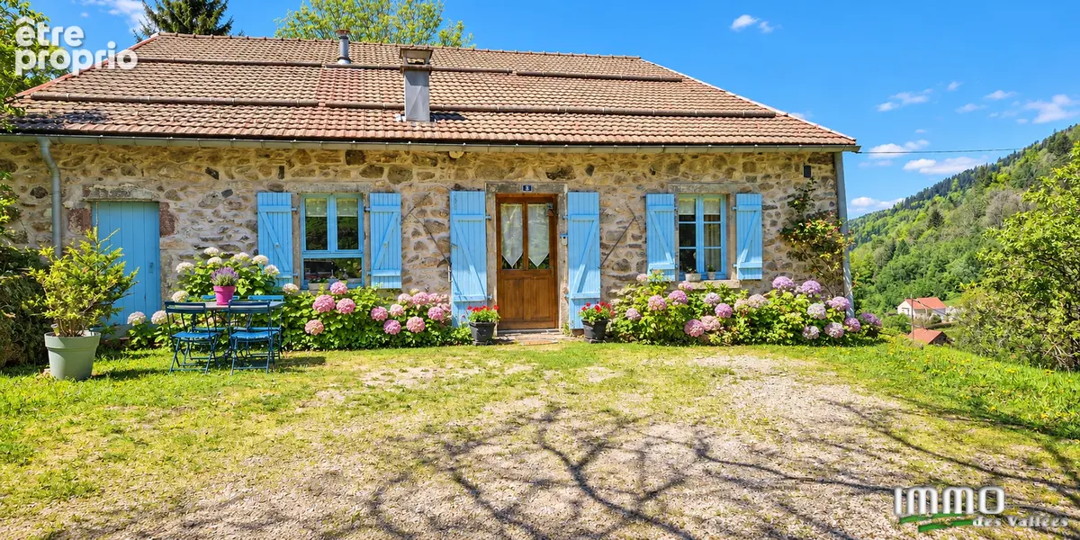 Ferme 200 m² en position dominante - photo 1