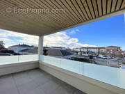 Appartement à CHARBONNIERES-LES-BAINS