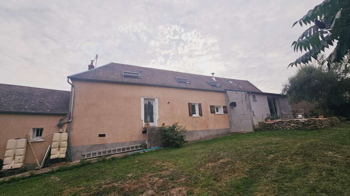 Maison à MENETOU-SALON