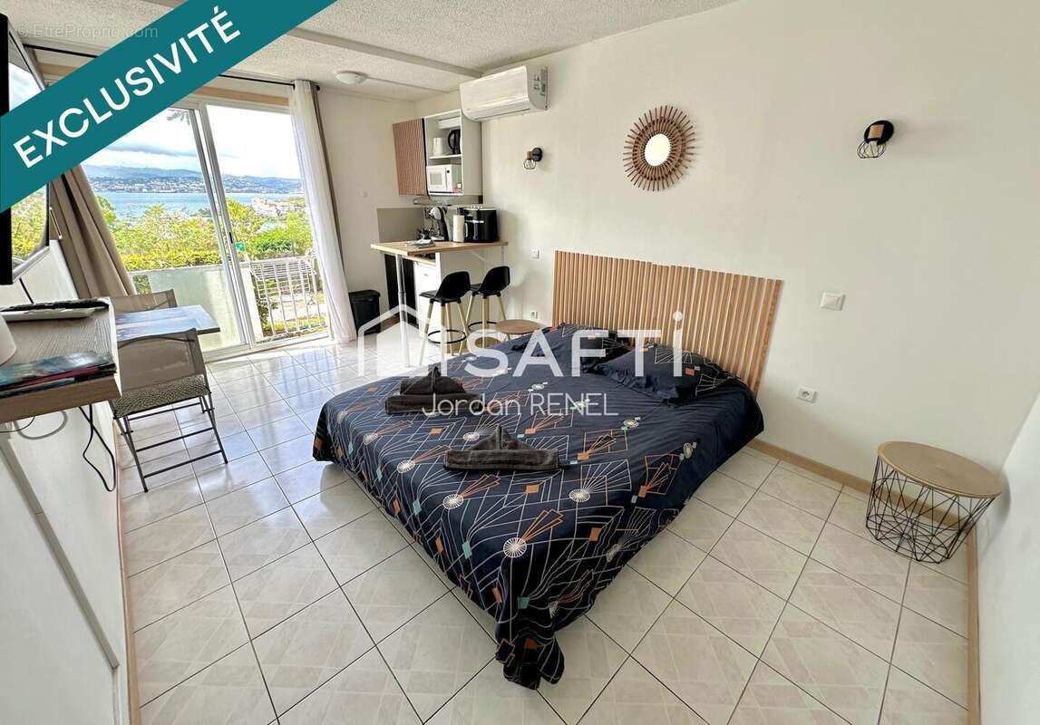 Appartement 20 m² à Les Trois-Ilets  - photo 4