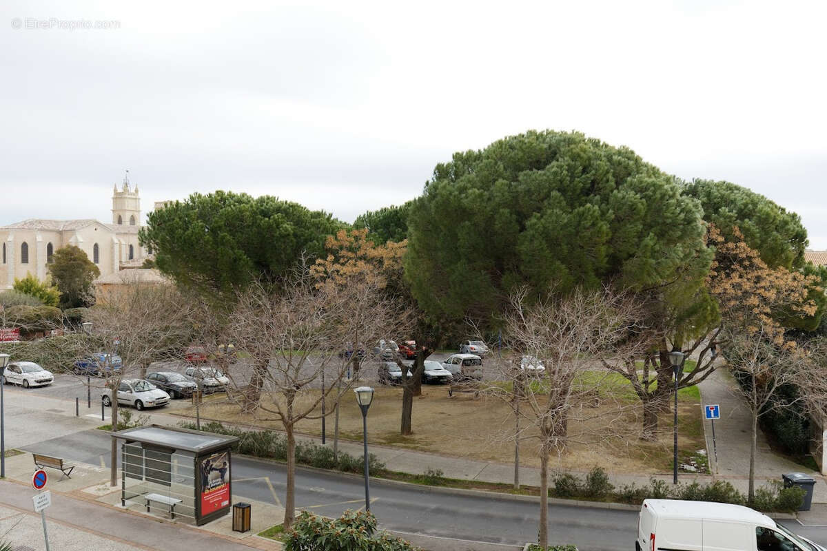 Appartement à BALARUC-LES-BAINS