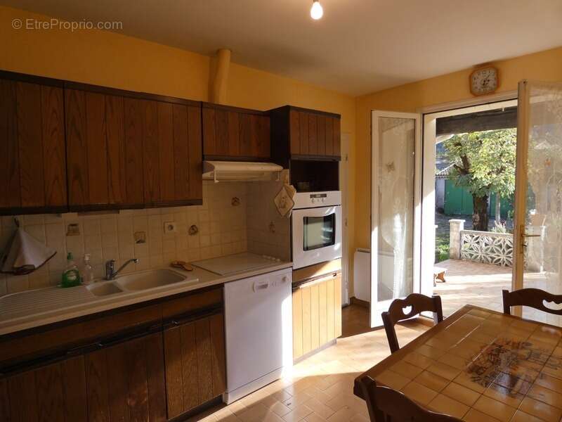 Maison à SAINT-HIPPOLYTE-DU-FORT