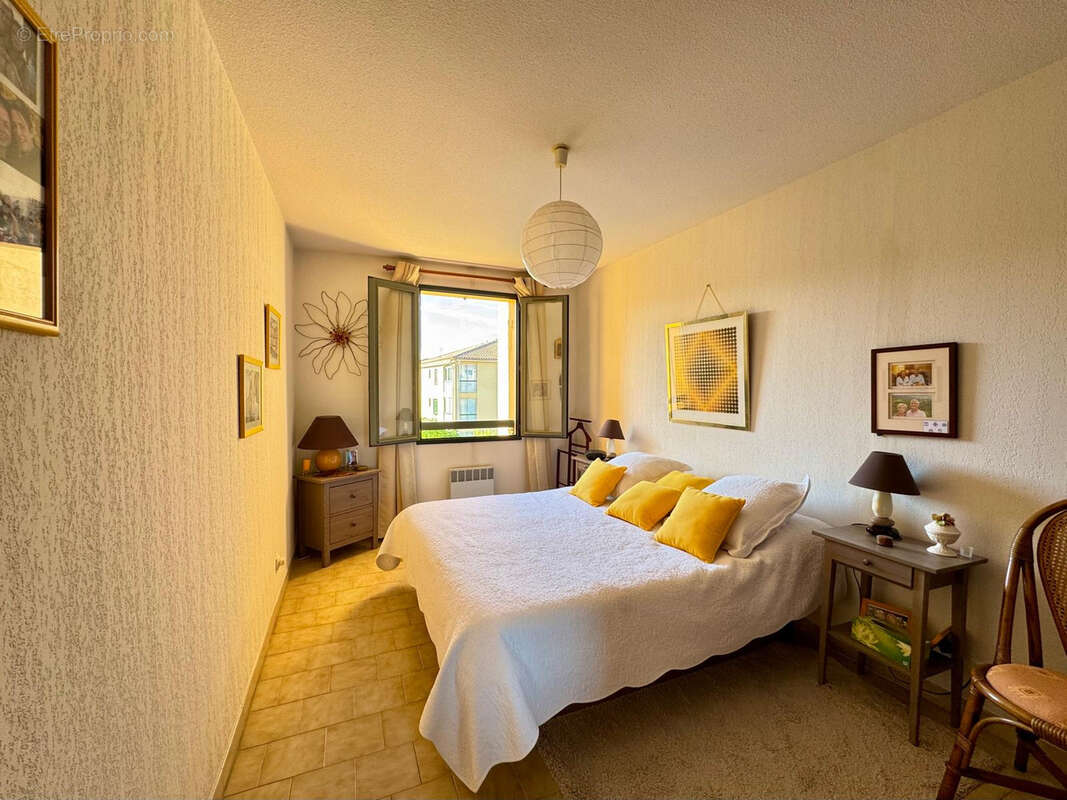 Appartement à SANARY-SUR-MER