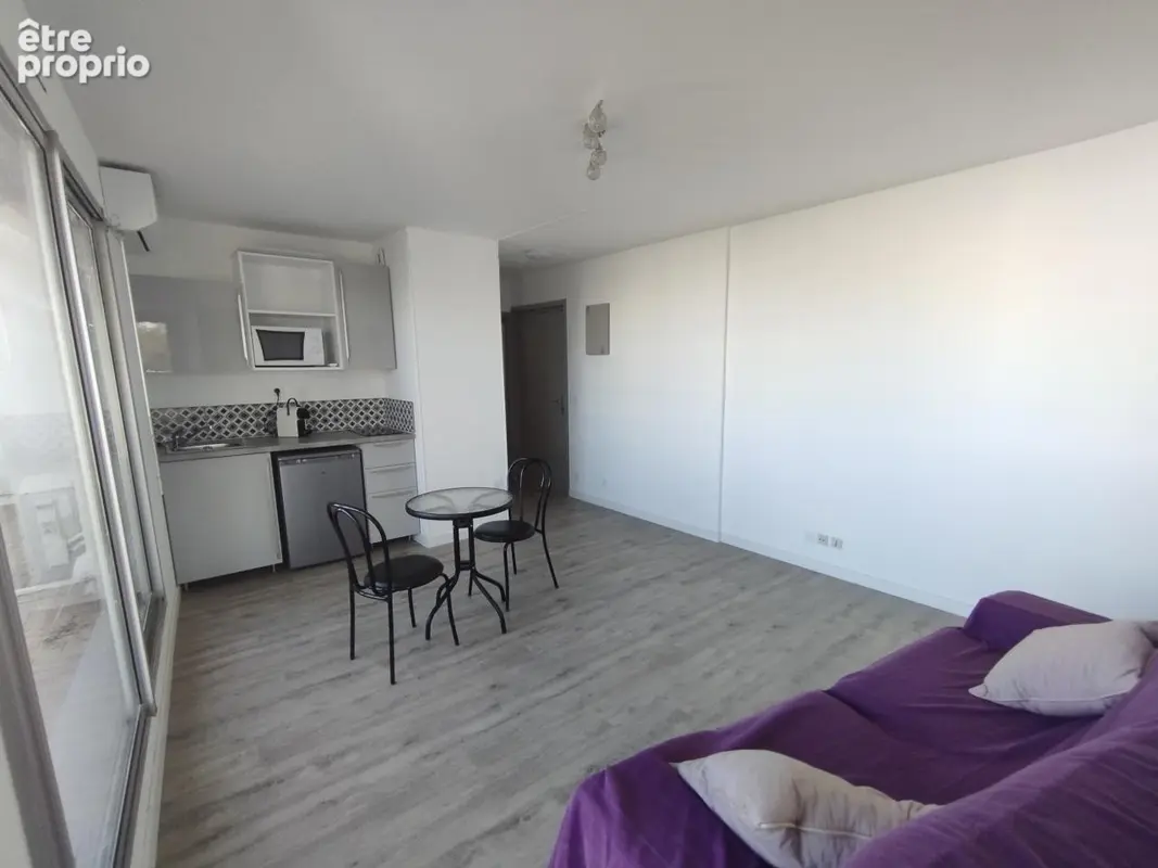 Appartement en angle avec superbe terrasse. - photo 5