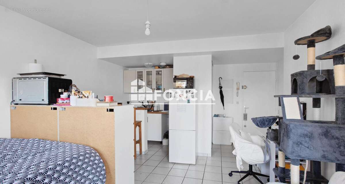 Appartement à SAVIGNY-SUR-ORGE