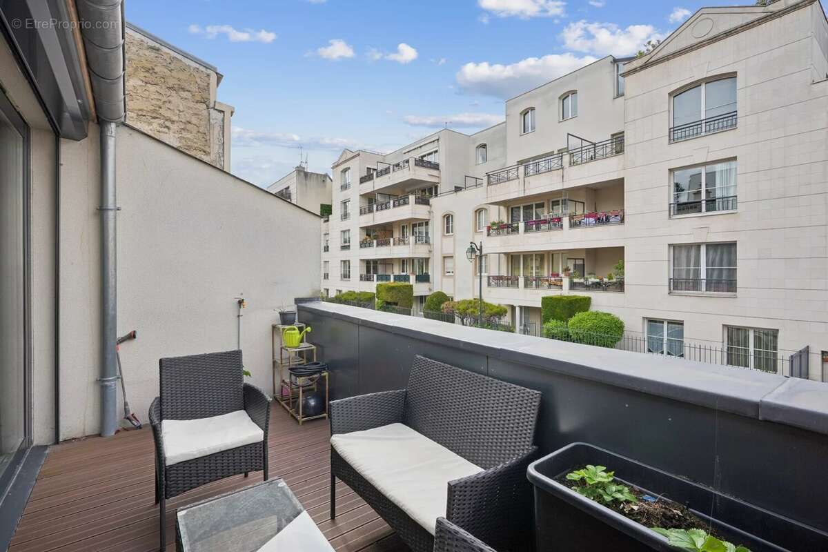 Maison à ASNIERES-SUR-SEINE