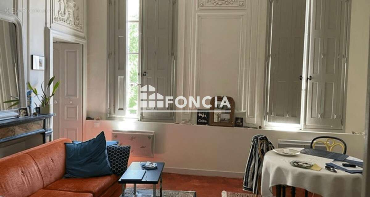 Appartement à AVIGNON
