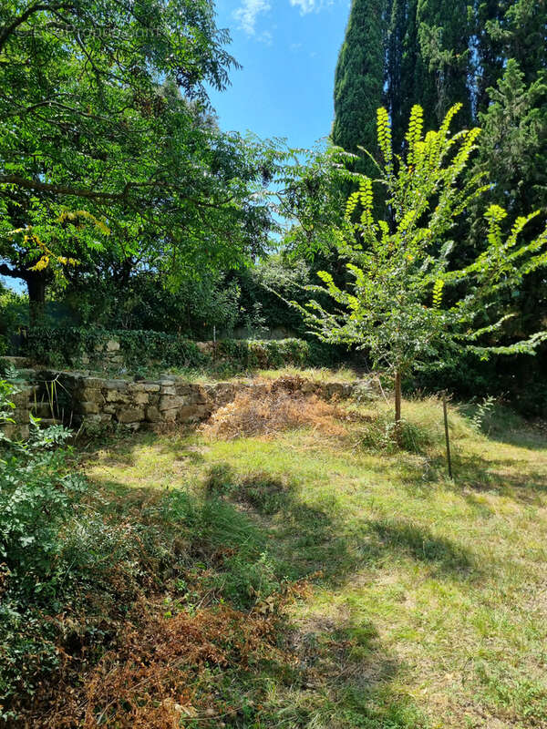 Terrain à MONTFERRIER-SUR-LEZ