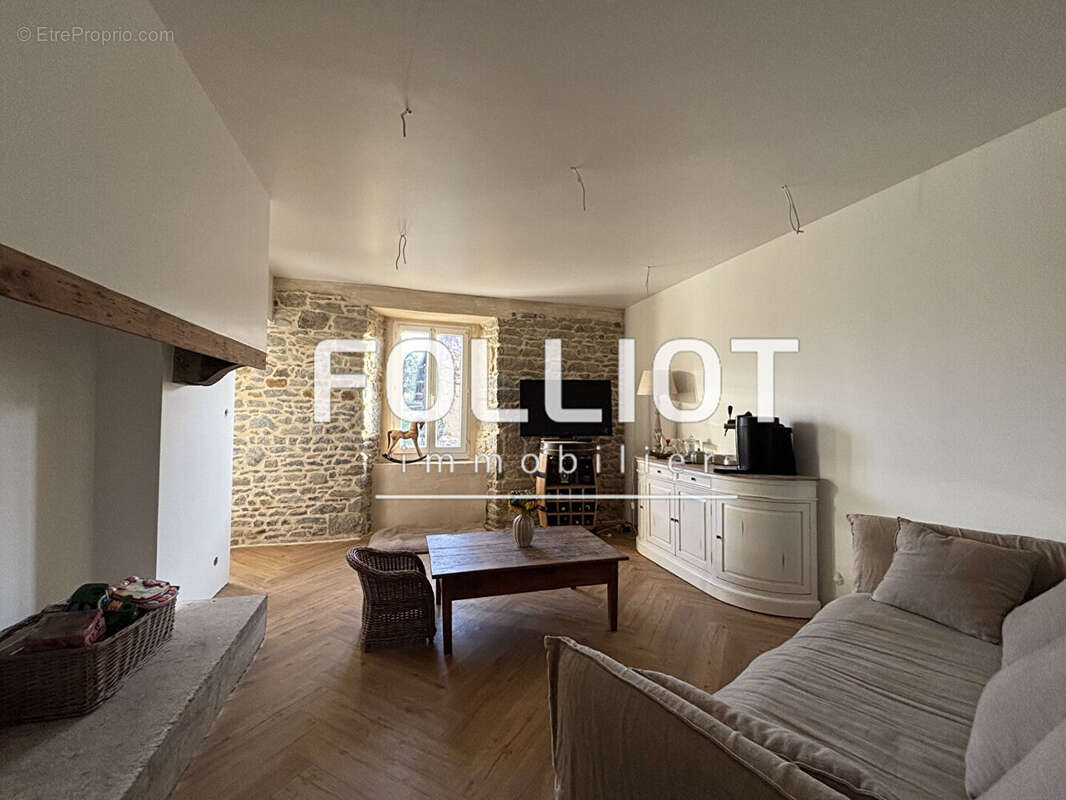 Maison à MUNEVILLE-SUR-MER