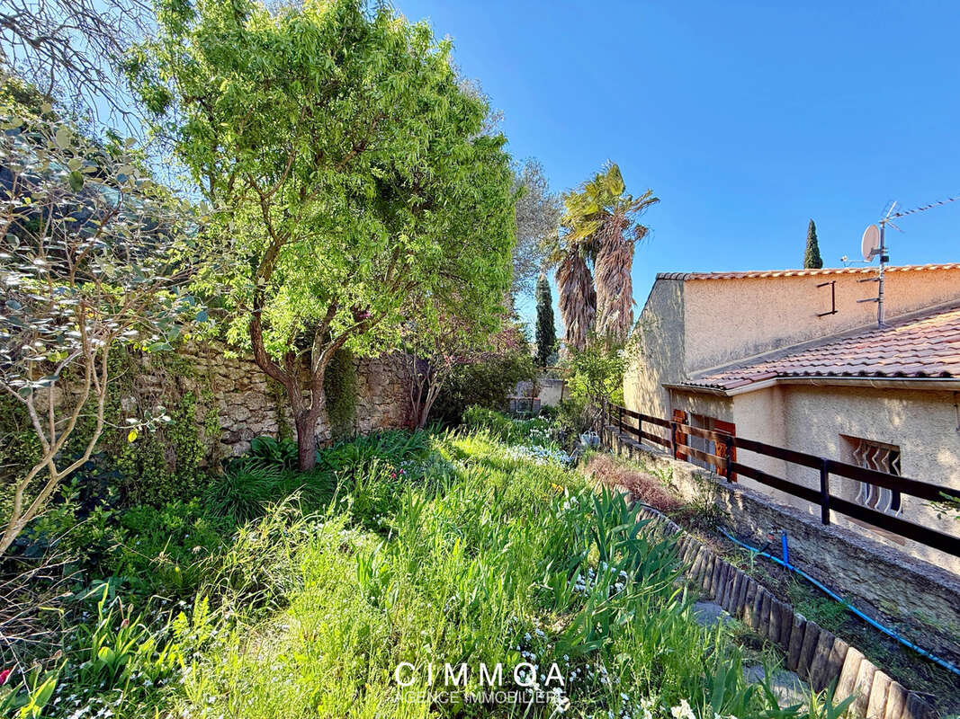 Maison à BALARUC-LE-VIEUX