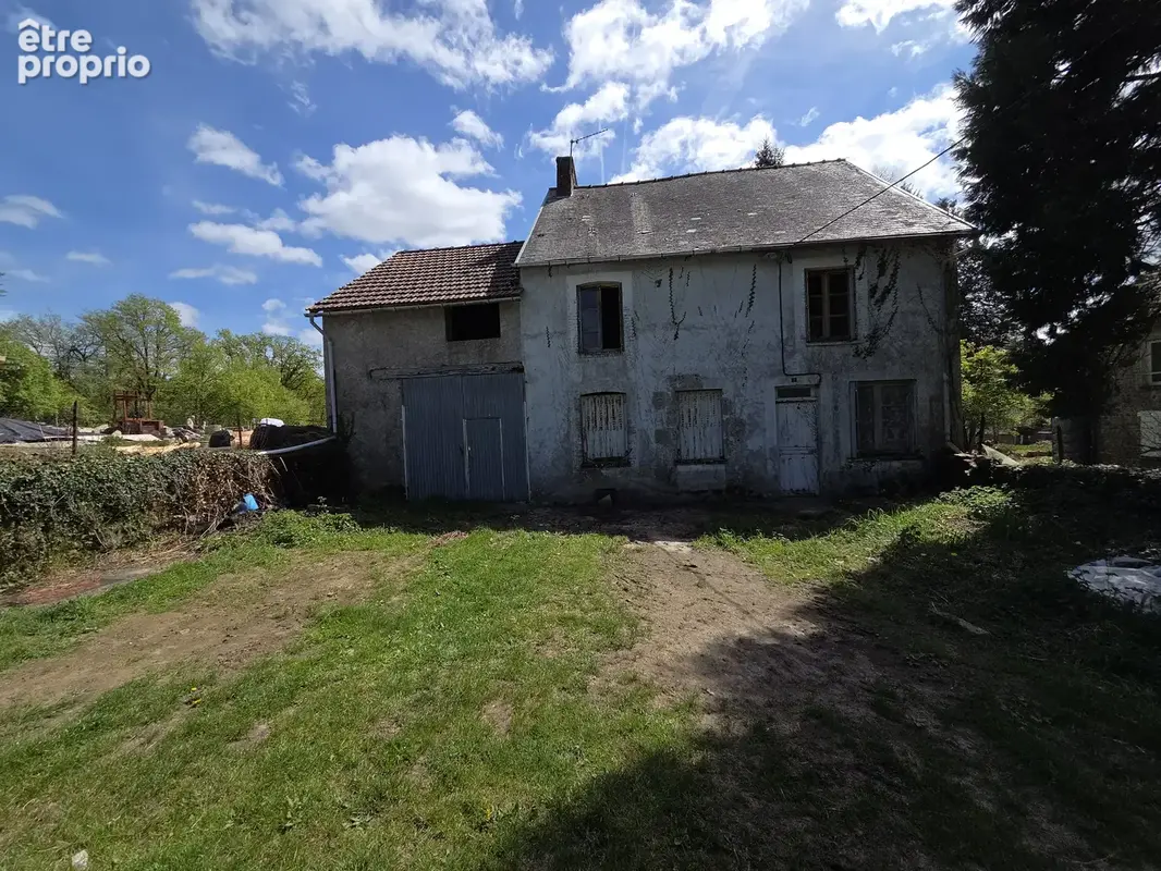 Appartement 4 pièces 150 m² à vendre à Chatelus-Le-Marcheix (23430) - photo 4