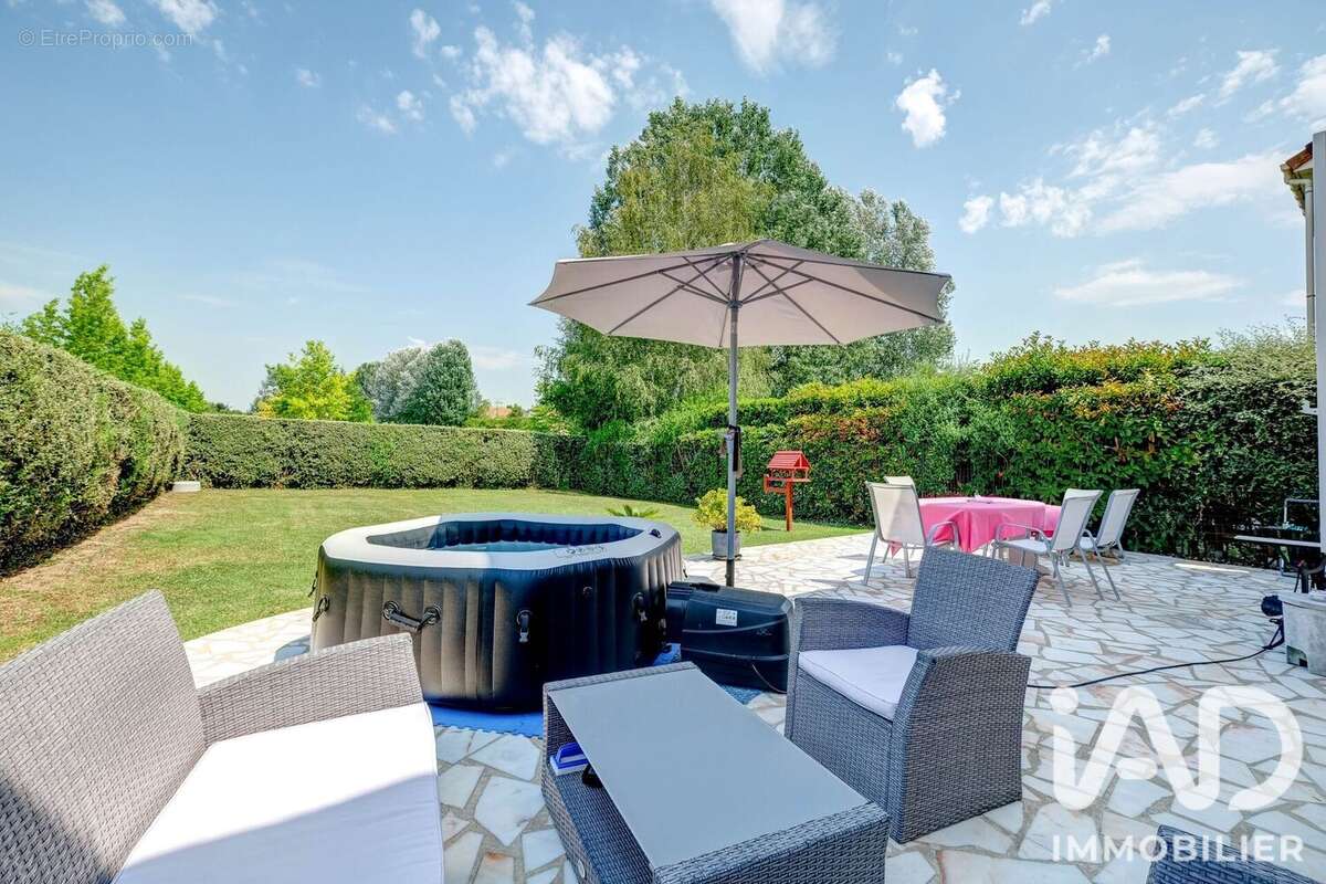 Maison 124 m² à Annet-Sur-Marne  - photo 2