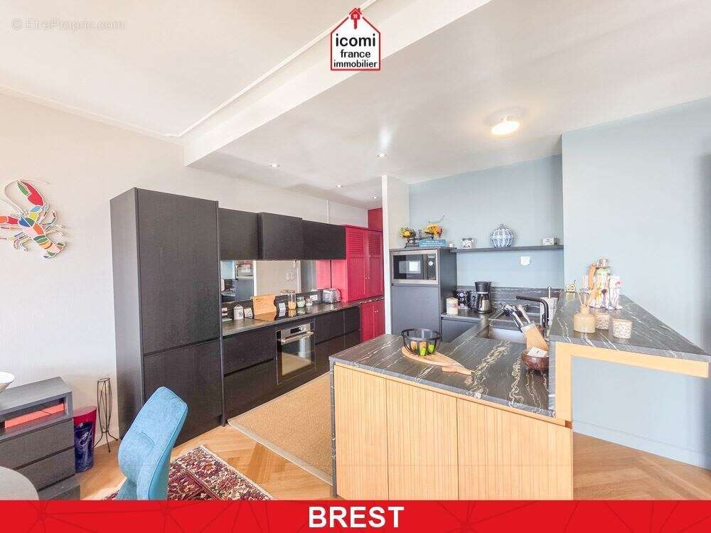 Appartement à BREST
