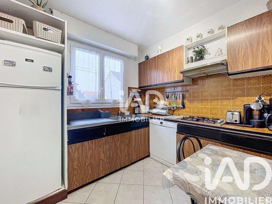 Photo 2 - Maison à LAGNY-SUR-MARNE