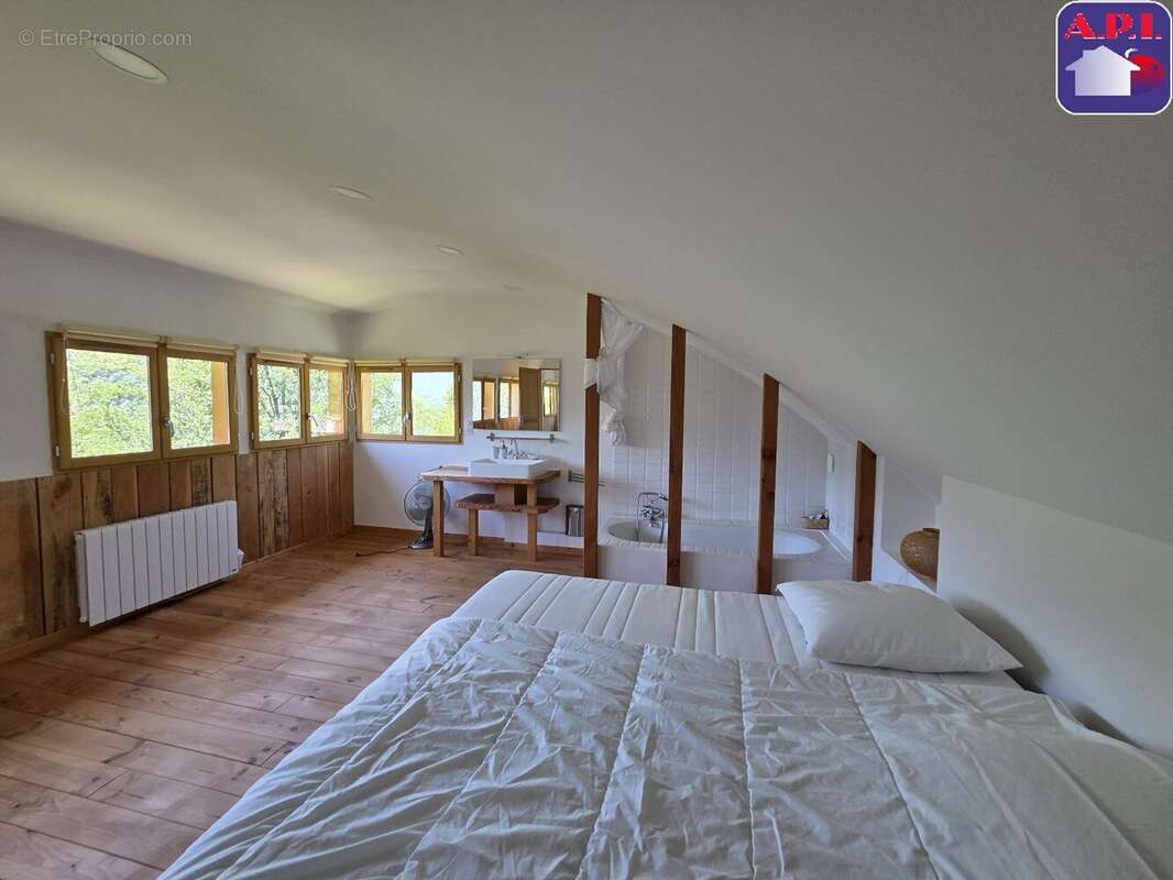 Maison à AX-LES-THERMES