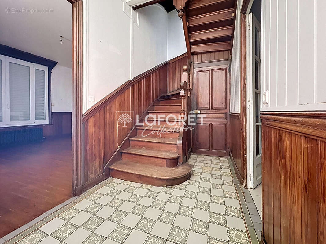Maison à BERCK