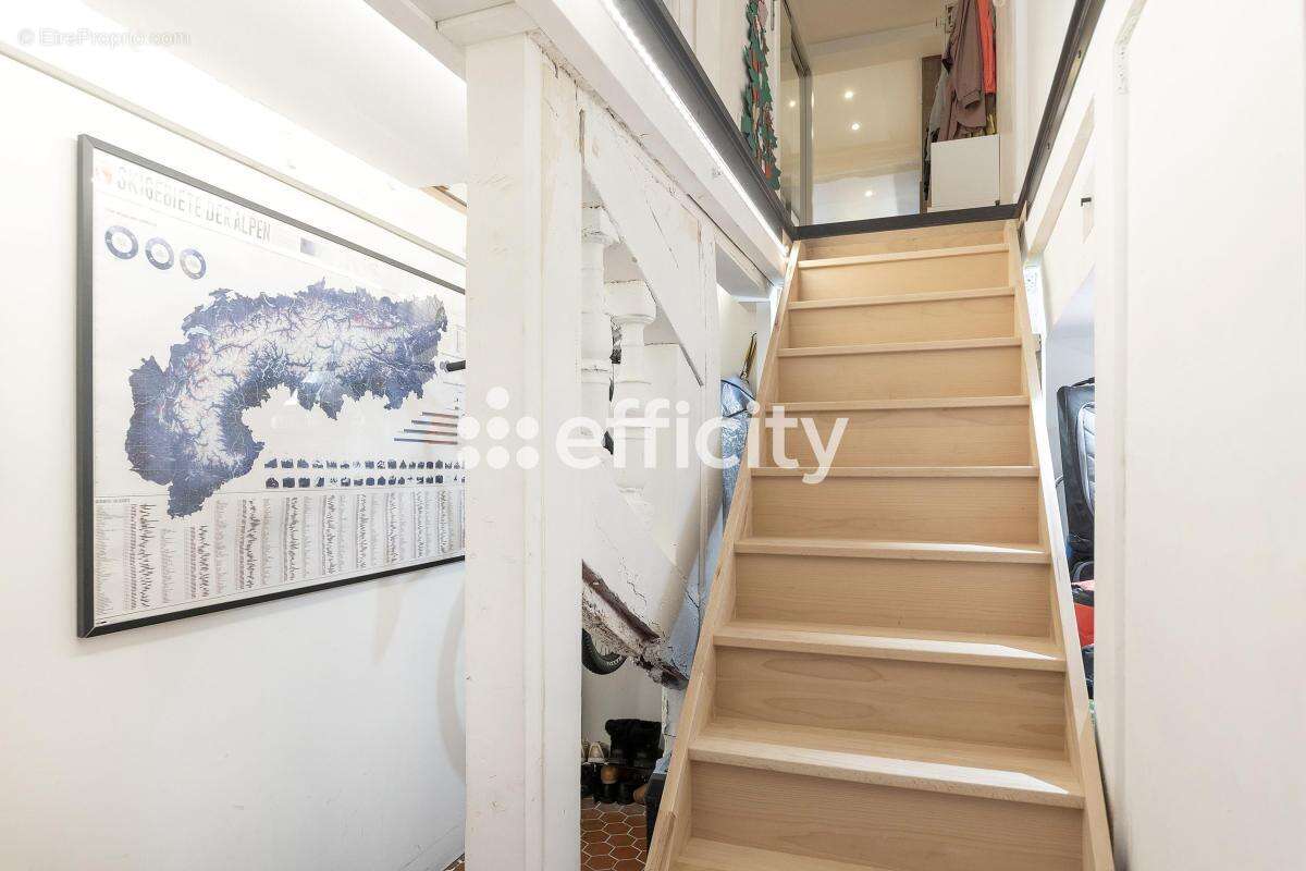 Appartement à PARIS-2E