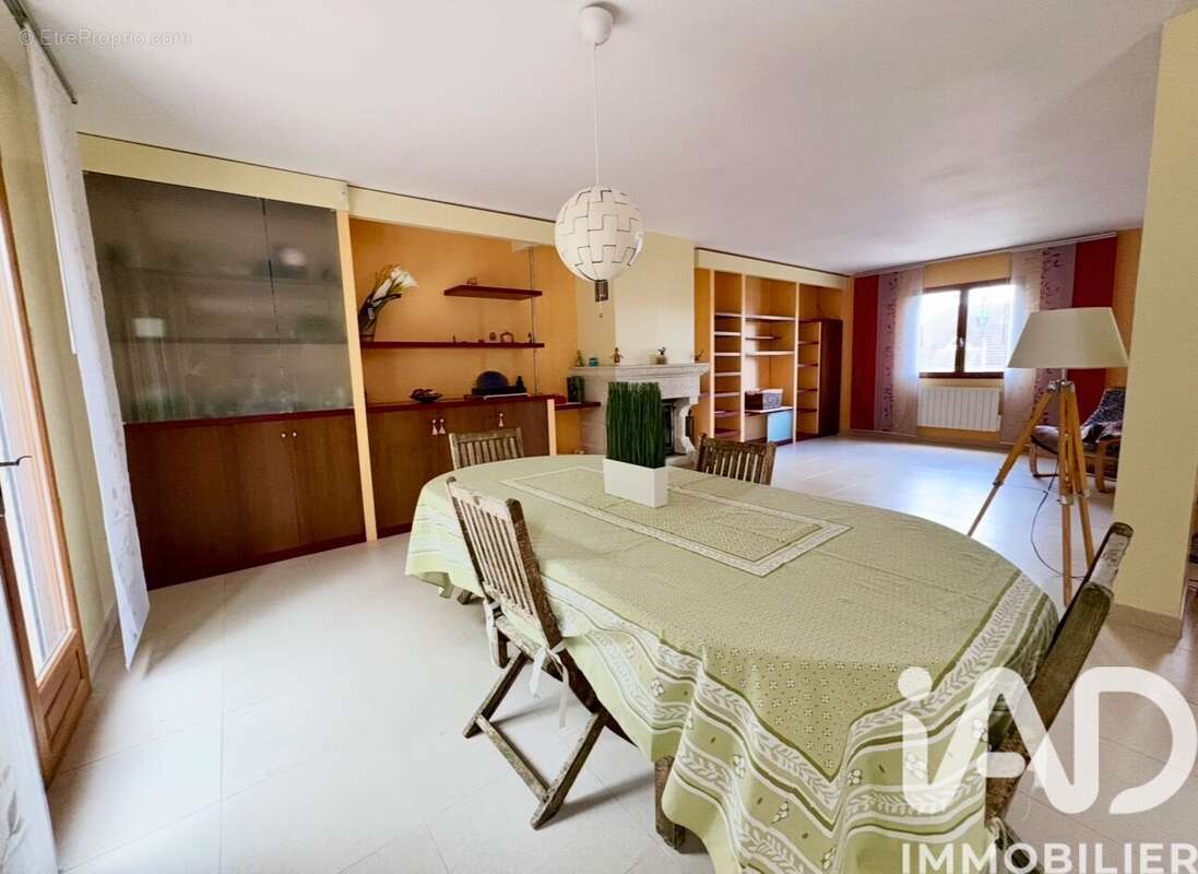 Photo 6 - Maison à ORGEVAL