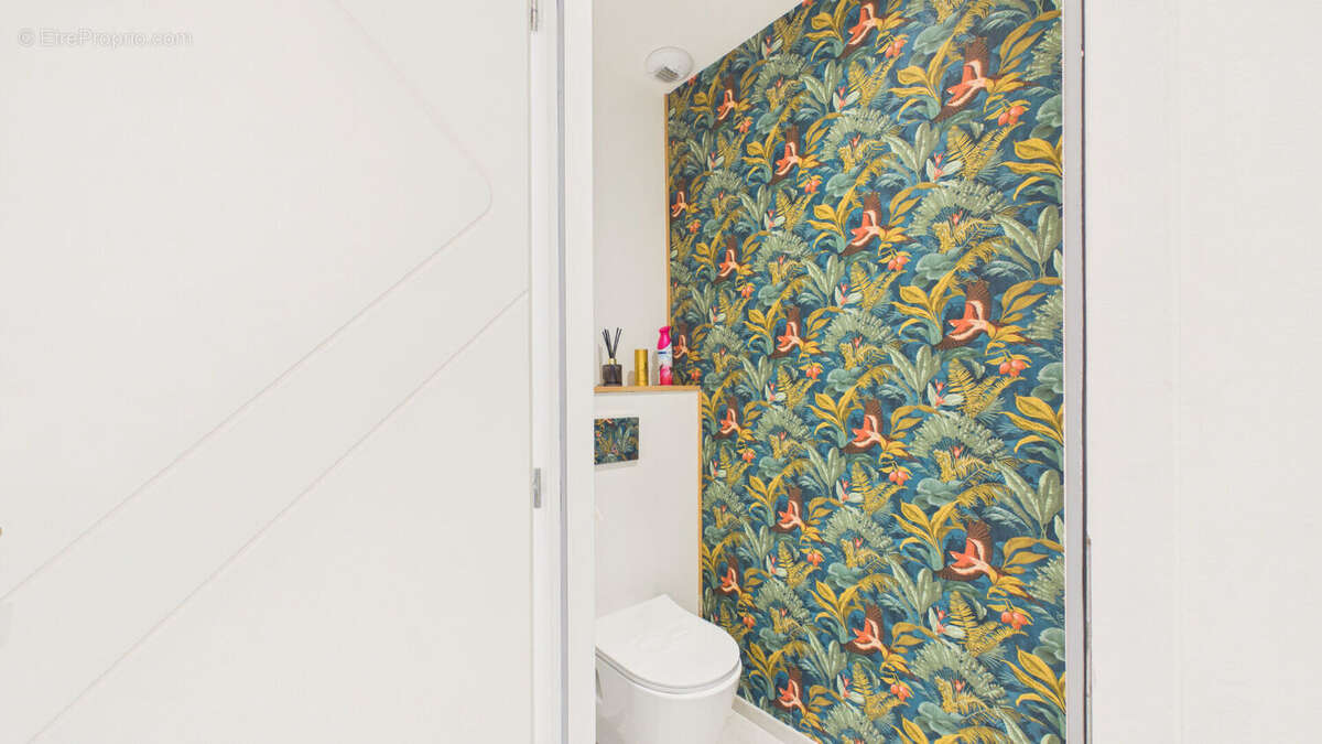 Maison entièrement rénovée de 140 m² au calme sans vis à vis - photo 15