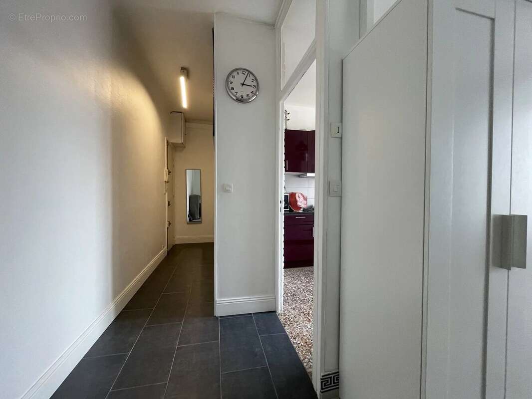 Appartement à VILLEMOMBLE